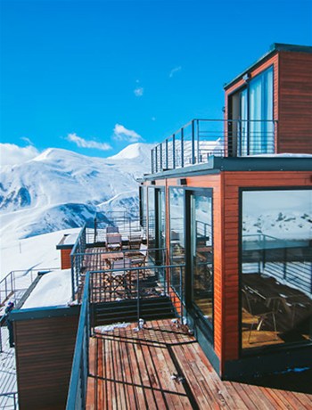 集裝箱建筑：新一代綠色環(huán)保建筑，創(chuàng)新改變生活