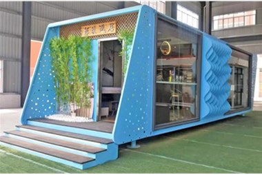 集裝箱房應(yīng)急用途多，柜族積極投入疫情防控阻擊戰(zhàn)！